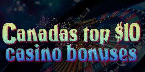 casino bonus Canada